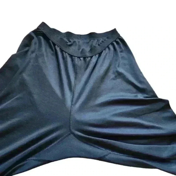 Patagonia Capilene Base Layer Pants I Women's Large Vintage Black Active Hiking - Picture 6 of 13